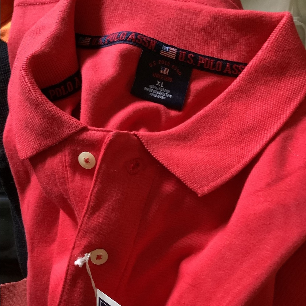 NWT US Polo Assn men’s shirt